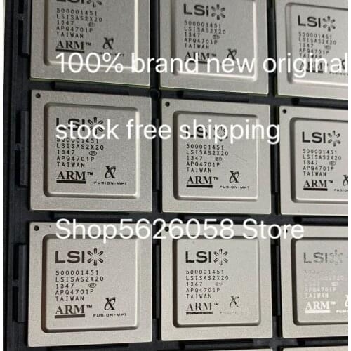 LSISAS2X20 BGA 100% new original 1PCS/LOT STOCK
