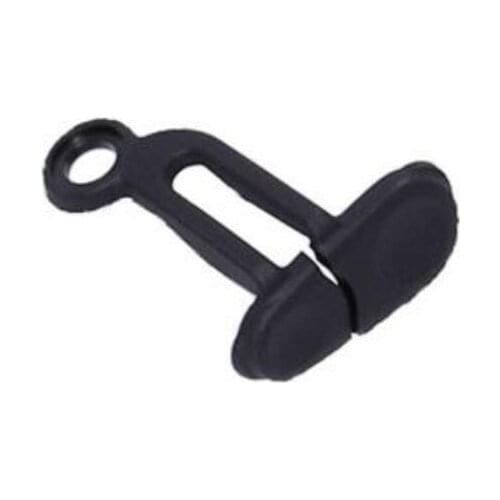 Original "Flash sync terminal" and "10 pin remote terminal" Decorative rubber Repair parts For Nikon D810