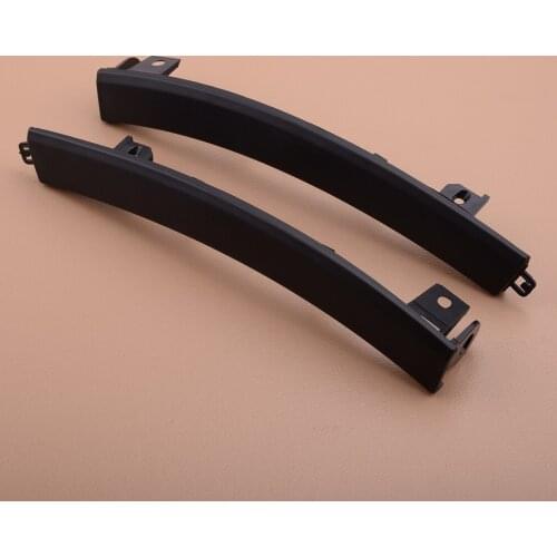 Pair Left & Right Front Bumper Bracket Wheel Fender Molding Trim Cover 71108-SWA-000 71103-SWA-000 Fit For Honda CR-V 2007-2011