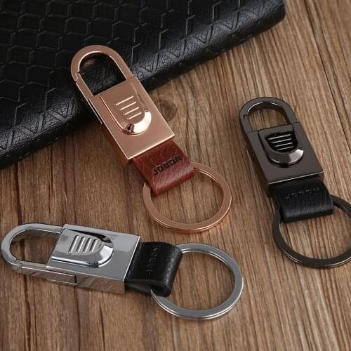 Waist hanging keychain key ring car key chain key holder high quality sleutelhanger chaveiro llaveros hombre free shipping