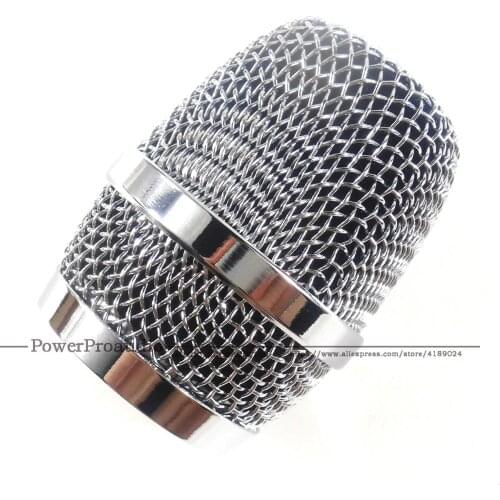 Microphone head Grille for Wireless sennheisers EM3031 SKM5200 microphones