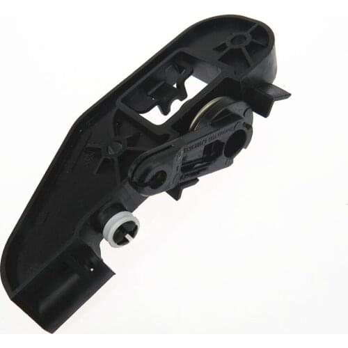 SCJYRXS Hood Latch Release Handle Lever Replacement Hood Release Handle Fixed Bracket for TT TTS 2007-2014 8J1823633C