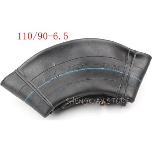 Super 90/65-6.5 110/50-6.5 Tube 110/90-6.5 tire Parts 49cc Mini Rocket INNERTUBE Dirt Bike Pocket Bike Electric Scooter