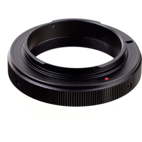 T2 T mount Lens to for SONY AF Minolta MA DSLR Adapter Ring for A900 A700 A550 A350 T2-AF