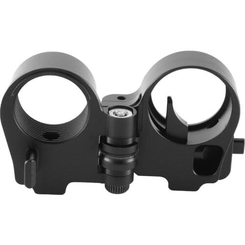 Tactical AR Folding Stock Adapter Ar-15/M16 Gen3-M AR Folding Stock Hunting Accessories Black Ar Folding Stock Adapter
