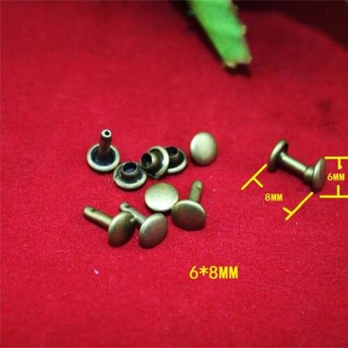 XinqiHQ Metal Rivets