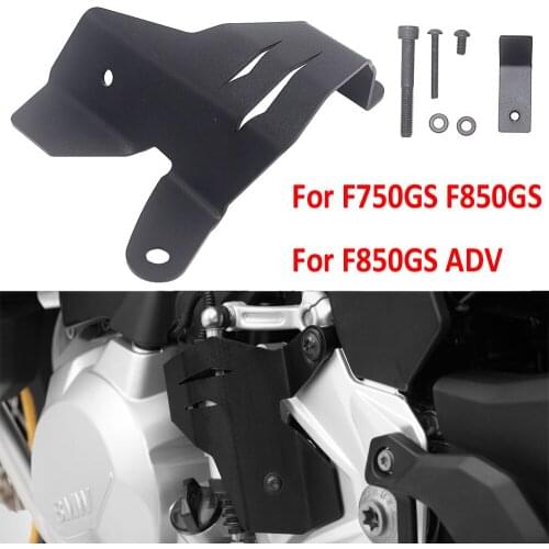 Motorcycle Gear Shift Lever Protective cover Rear Brake Master Cylinder Guard For BMW F750gs F850gs ADV F 750 F850 GS Adventure