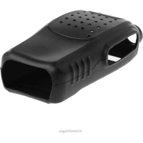 2Pcs Silicone Protective Cover Case for baofeng BF-888s 2-Way Radio Walkie Talkie Mar24 21 Dropship