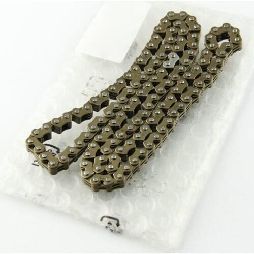 Timing Cam Chain small roller chain Tank chain for Suzuki 12760-11D00/35G00 GSF250 N/ZM/P/NP/ZP/R/NR VS/S Bandit RM-Z450 RMX450Z