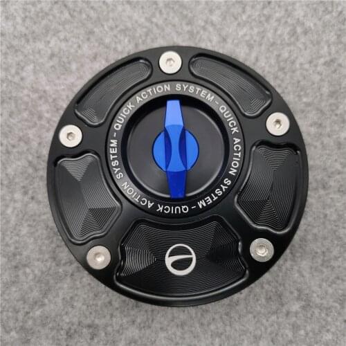 For DUCATI PANIGALE V2/V4 / V4S / V4R,XDIAVEL S,STREETFIGHTER,SCRAMBLER 1100,MONSTER,PANIGALE Motorcycle Racing Fuel Tank Caps