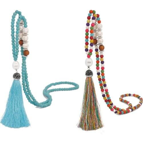 LossTower Pearl Necklaces For Women