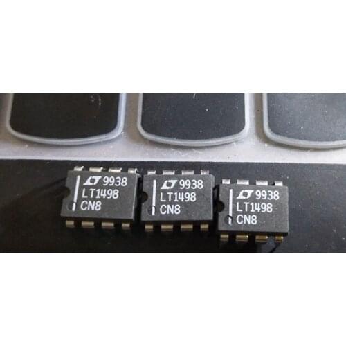 LT1498CN8 LT1498IN8 100% New original Free shipping