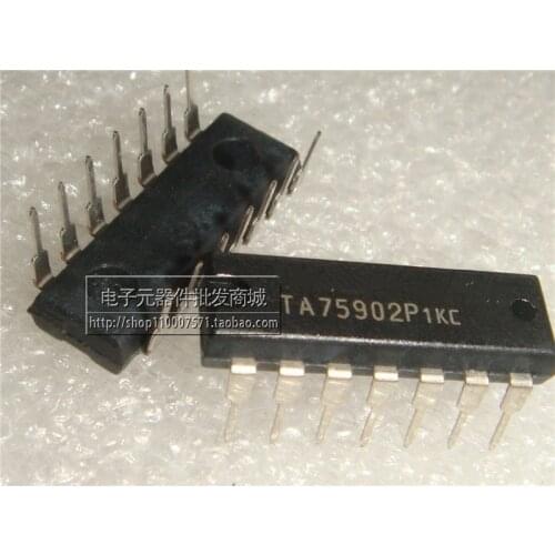 Module 10PCS TA75902P TA75902 TA75902PG 12CWQ10FN PT7313E 2SA715 A715 2SC1162 C1162 25600 UCC25600 UCC25600DR TNY266PN TNY266P