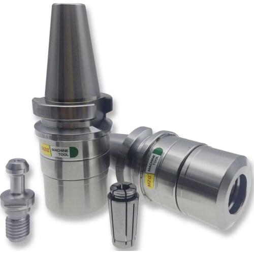 MZG BT30-GSK10-60 BT30 GSK High Precision Milling Cutter Toolholders for Milling Machining Tools Vertical End Mill Drilling Bar