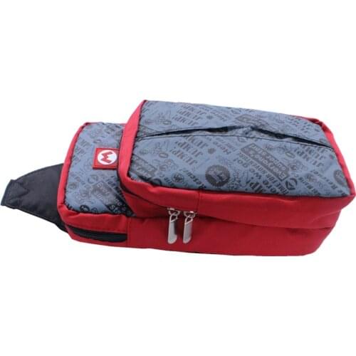 Portable diagonal chest bag for Nintendo switch waterproof game bag EVA transmission bag for switch ns console accessories