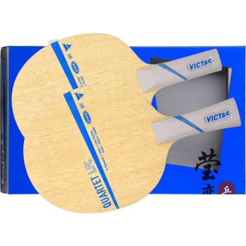 Original Victas QUARTET LFC table tennis blade carbon blade table tennis racket ping pong racket