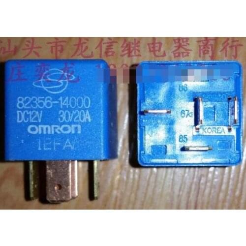 Relays 82356-14000 V4-1C-12V