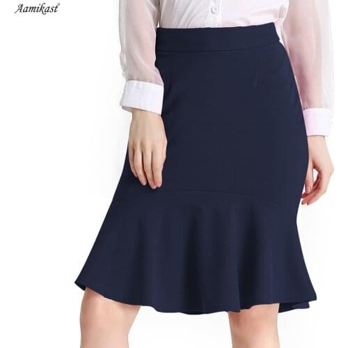 Womens Chic Patchwork High Waist Summer Autumn Casual Party Pencil Short Womens Chic Patchwork High Mermaid Skirt robe