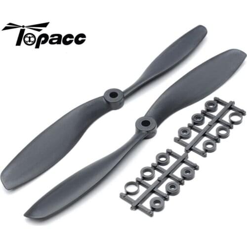High quality Gemfan 8045 RC four-rotor EPP carbon nylon propeller for multi-rotor parts
