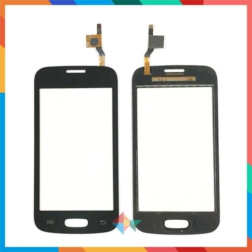 10pcs/lot High Quality 4.0" For Samsung Star Pro S7262 7262 GT-S7262 S7260 Touch Screen Digitizer Front Glass Lens Sensor Panel