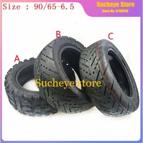 11inch city Road Off-road Vacuum Tire Inflatable Tubeless Tyre for Electric Scooter Speedual Plus Zero 11X for Dualtron Thunder