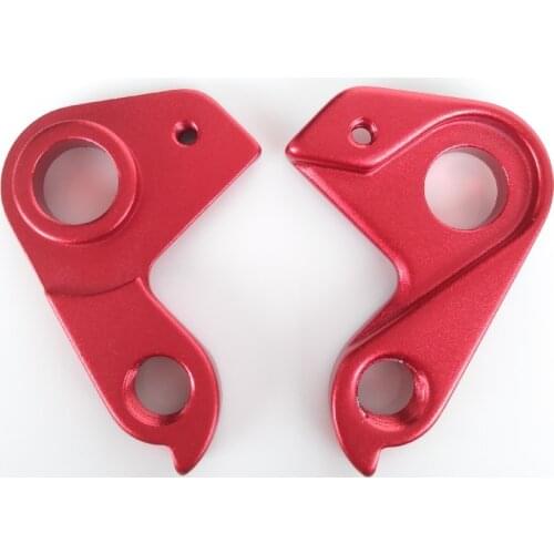 2pcs Bicycle rear derailleur hanger For Fantic e-bikes Fantic frames High Priority carbon frame bike MECH dropout frame carbon