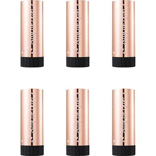 6Pcs Baby Gender Reveal Confetti Cannon, Confetti Cannons for Boy or Girl Gender Reveal Surprise Party Supplies