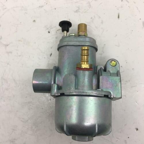 SherryBerg Carburetor Bing 15mm for puch 15mm bing15 model carburetor carb Spirit JC Maxi Sport Luxe Newport E50 Cobra vergase