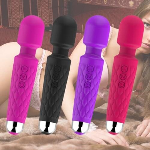 Cavalier Massage Stick AV Vibrator Sex Toys for Woman Adults Clitoris Stimulator Female Masturbator Intimate Goods Machine Shop