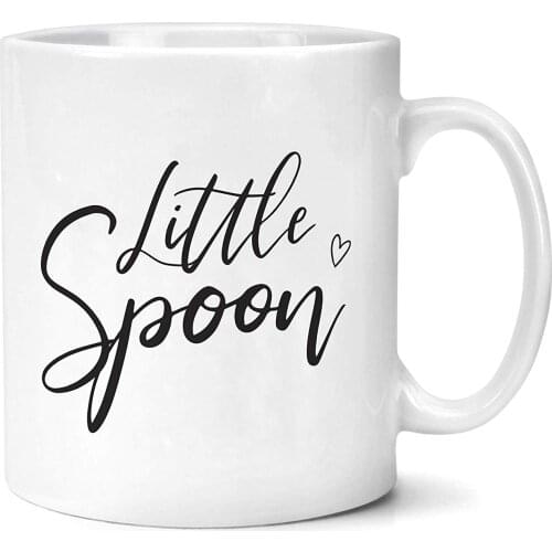Relationship Gift Little Spoon Mug