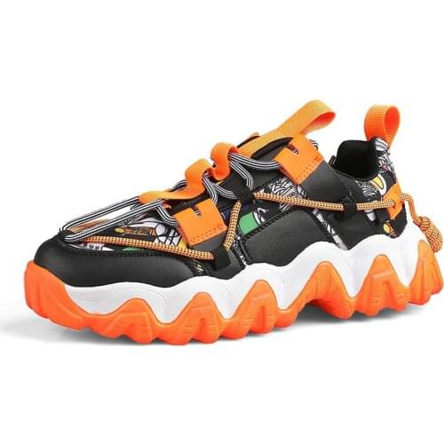 Summer Non-slip 2020 Mens Shoes Sports Sneakers Men Sport Shoes 2020 New Mens Running Shoes Rubber Hard-wearing Black GMA-0931