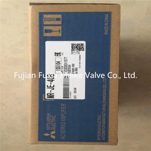 Mitsubishi Servo Drive MR-JE-40B