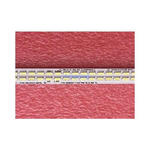 New original music Super 4X55L554UCNN light bar LT-20170323A screen LVU 550CSDX