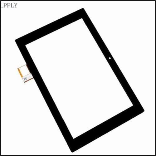 LPPLY New Touch Screen For Sony Xperia Tablet Z SGP311 SGP312 SGP321 Digitizer Glass Sensors Replacement Parts FREE SHIPPING