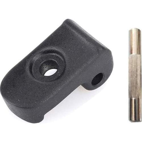 Novel-Hinge Bolt Repair Hardened Steel Lock Fixed Bolt Screw Folding Hook For Xiaomi Mijia M365 Scooter Parts M365 Folding Potho