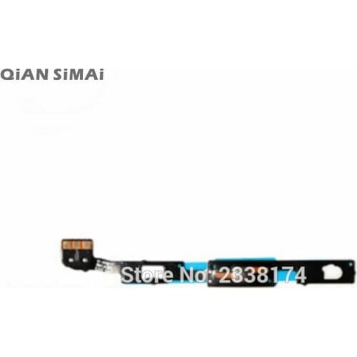 QiAN SiMAi For Samsung Mega i9152 New Home Button Flex Cable menu Return Key Repair Parts