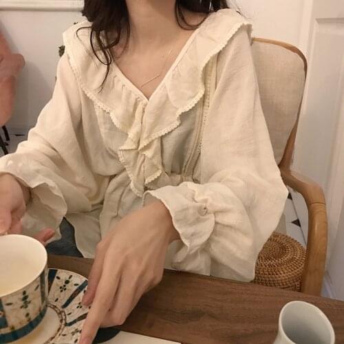 Snordic Lace Blouses