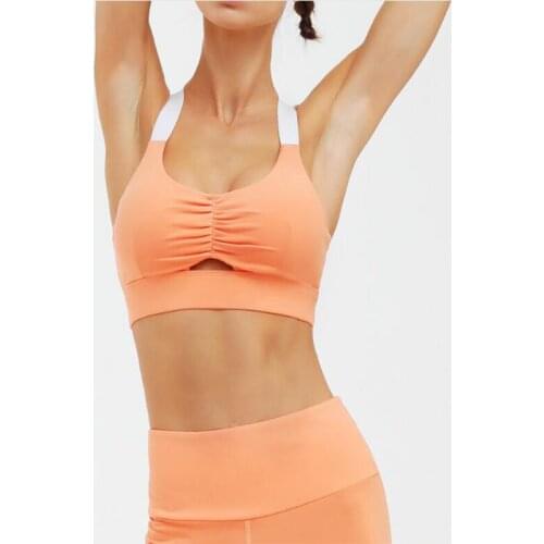 Activewear Two Piece Set Yoga Leggings Bra Fitness Sports Gym Workout Running