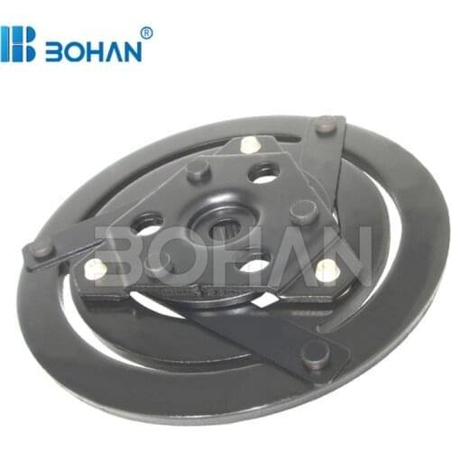 For DELPHI CVC AC Compressor Clutch hub for NISSAN Almera/Qashqai for RENAULT Clio/Scenic/Megane 8200669284 92600JD700 BH-CH-090