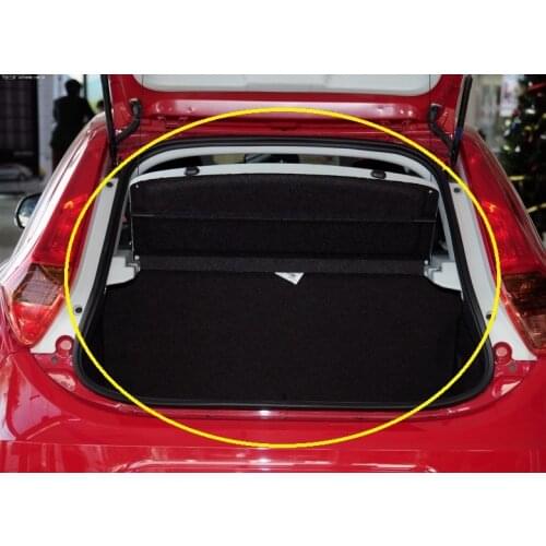 1pcs Trunk rubber seal for Chinese SAIC ROEWE MG3 Auto car motor parts 30004532