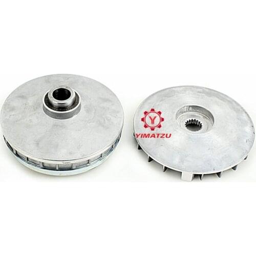 YIMATZU ATV Parts Drive Disc Driving Wheel Assembly for BUYANG FA-D300 H300