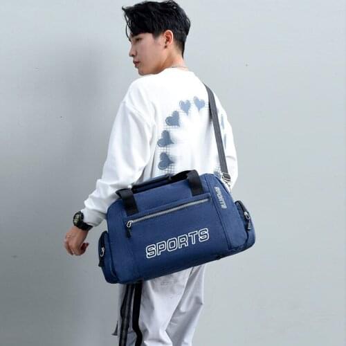 NIYOBO Large Capacity Women Travel Luggage Duffle Bag Men Travel Totes Nylon Waterproof Daily Handbag Shoulder bags bolsa PT1240