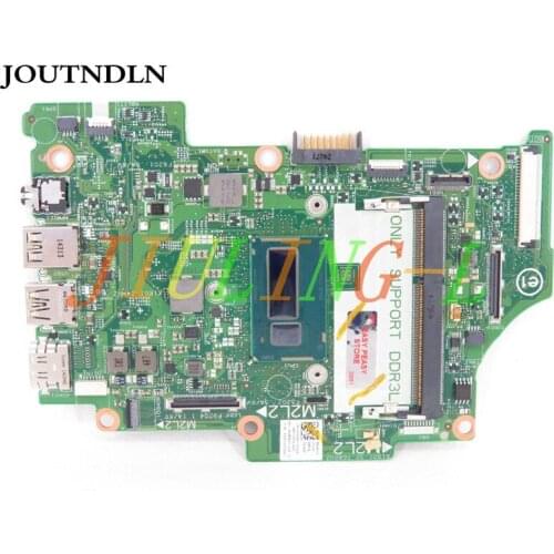JOUTNDLN FOR Dell Inspiron 13 7347 11 3148 Integrated Laptop Motherboard H5r4p 0H5r4p 13321-1 0RTGX8 W/ I3-4010u CPU