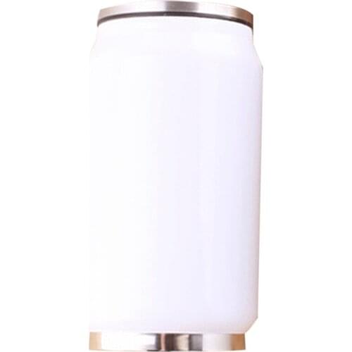 Stainless Steel Coffee Mug Cup Insulated 350/500ML Tumbler Drinks Hot Cold