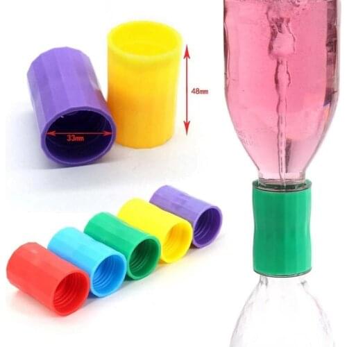 Small Tech Toys Tornado Maker Connector Novelty Science Experiment Kids Diy Educational Interactive Toys