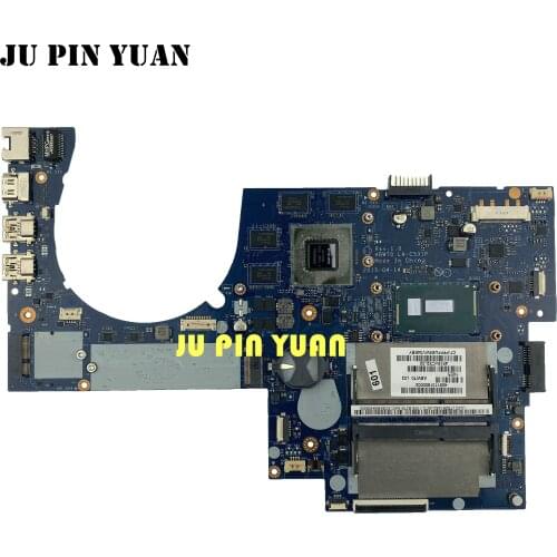 813682-001 813682-501 813682-601 for HP 17T-N M7-N series laptop motherboard with I7-5500 LA-C531P All fully Tested
