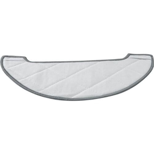 Washable Mop Cloth for Proscenic M7 Replacement Rag Cleaning Pad for Proscenic M7 Robotic Vacuum Cleaner Spare Parts