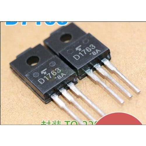 New and original20PCS 2SB1186 - 10pcs., 2SD1763 - 10pcs