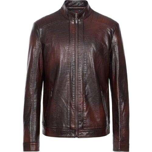 OGMANDO Mens Autumn Jackets