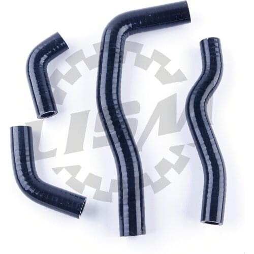 SILICONE RADIATOR HOSE FOR Honda CRF450X 05-08